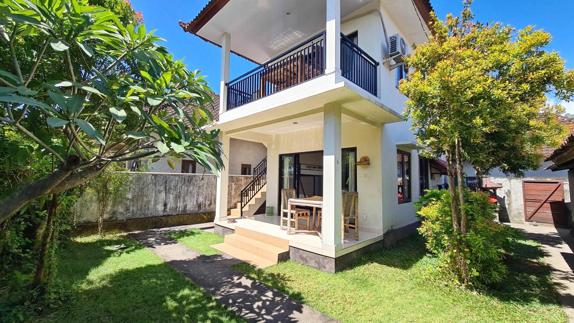 Albergue Bali Fab Dive Center Amed Exterior foto