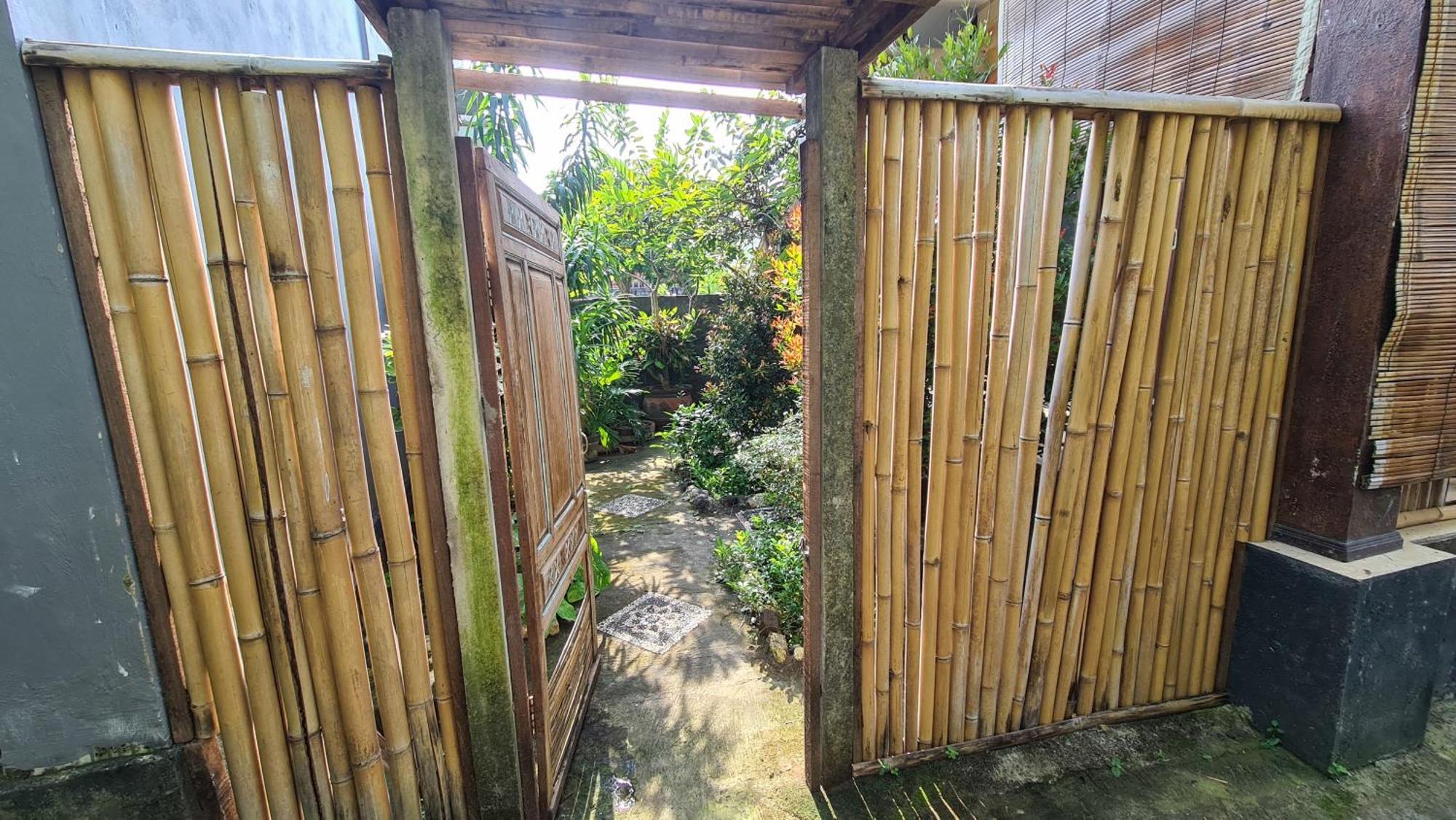 Albergue Bali Fab Dive Center Amed Exterior foto