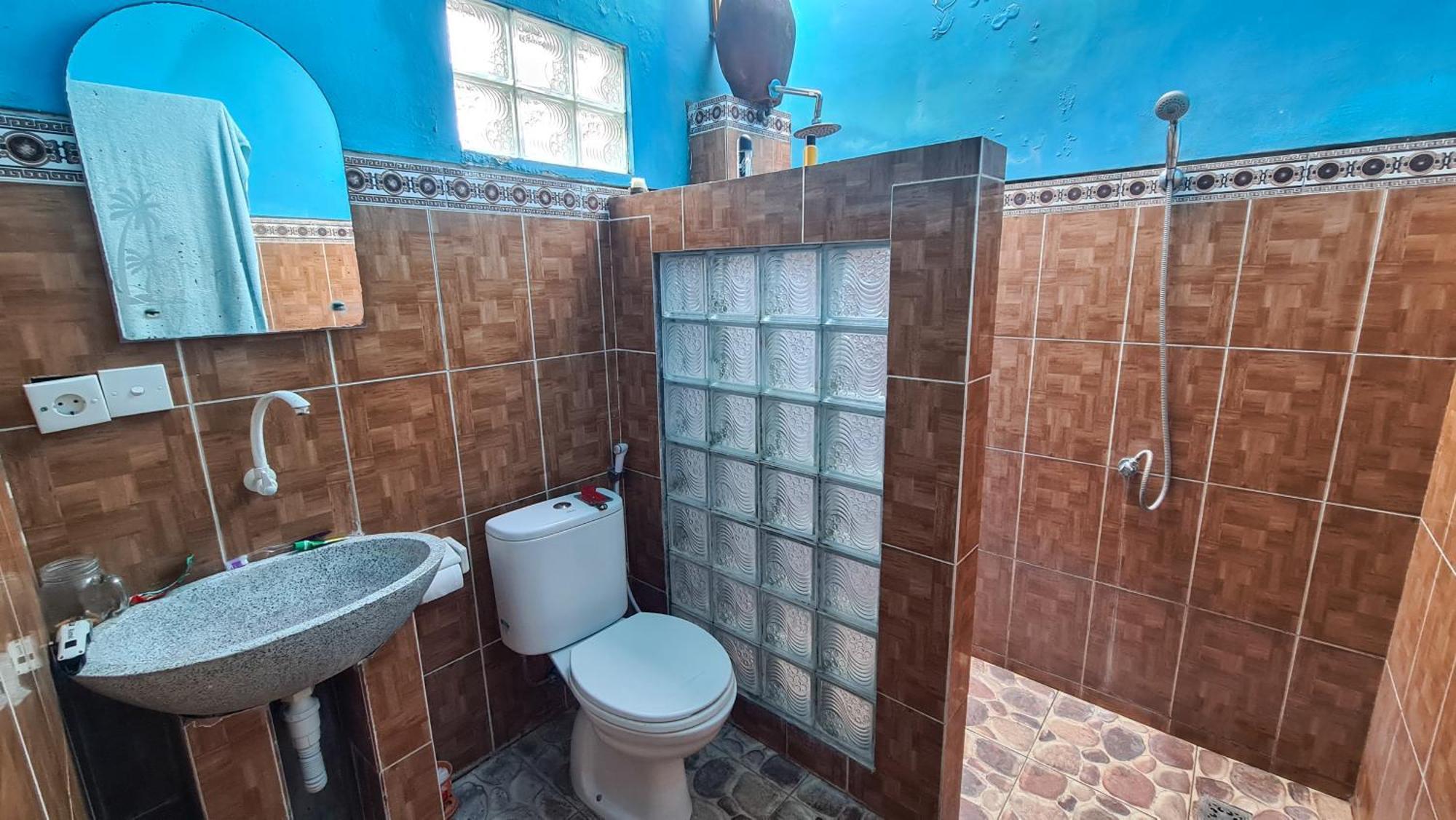 Albergue Bali Fab Dive Center Amed Exterior foto