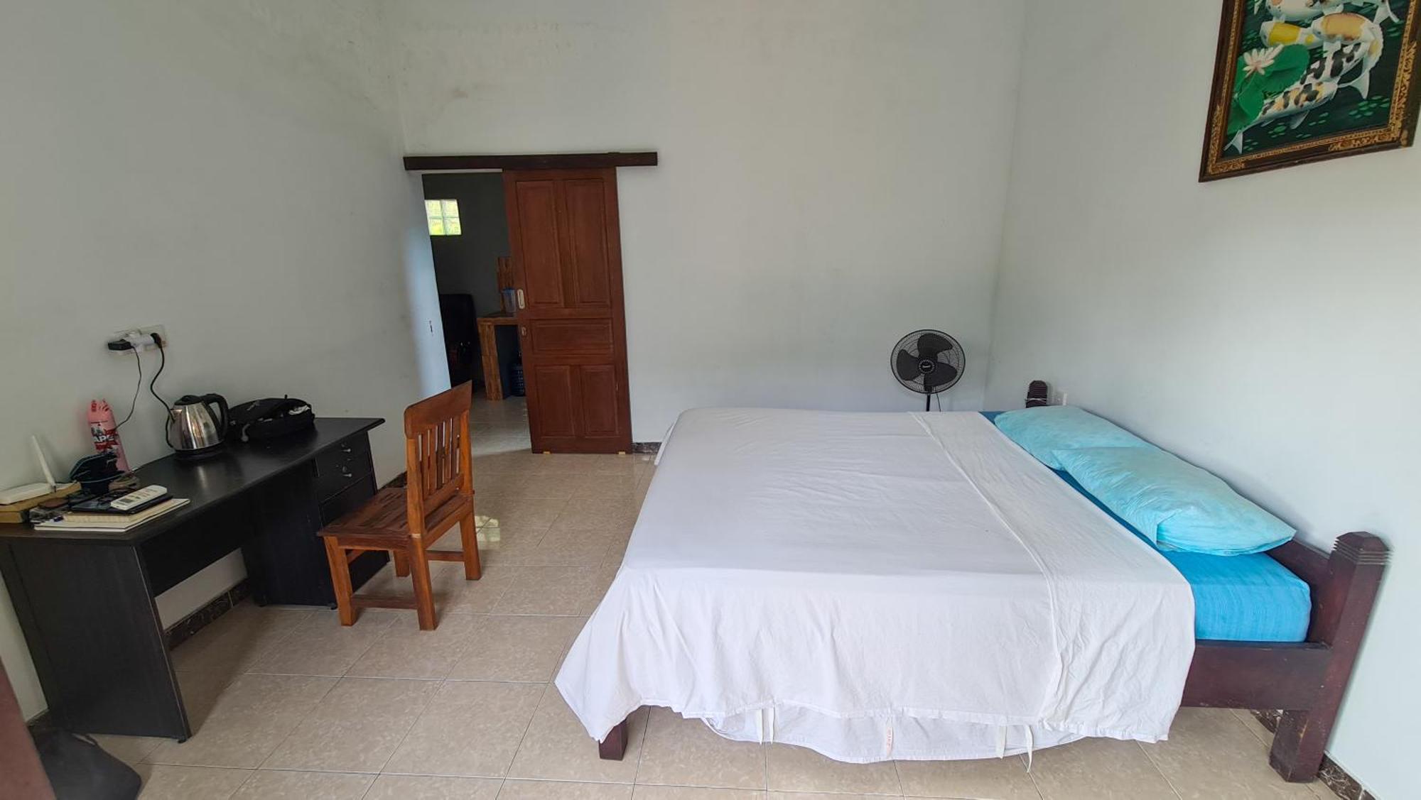 Albergue Bali Fab Dive Center Amed Exterior foto