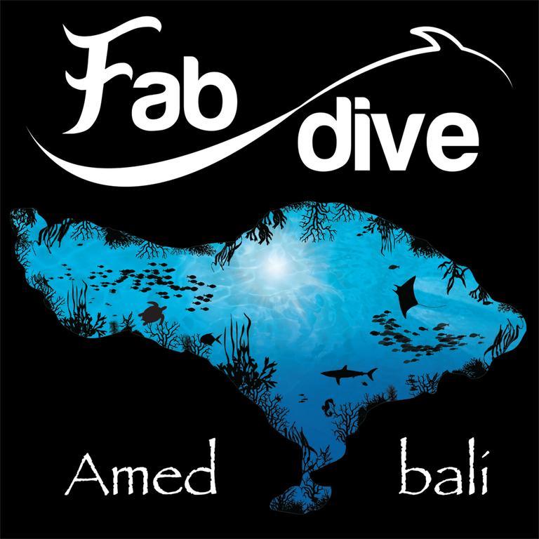 Albergue Bali Fab Dive Center Amed Habitación foto