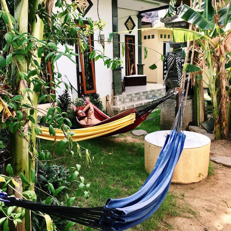 Albergue Bali Fab Dive Center Amed Exterior foto