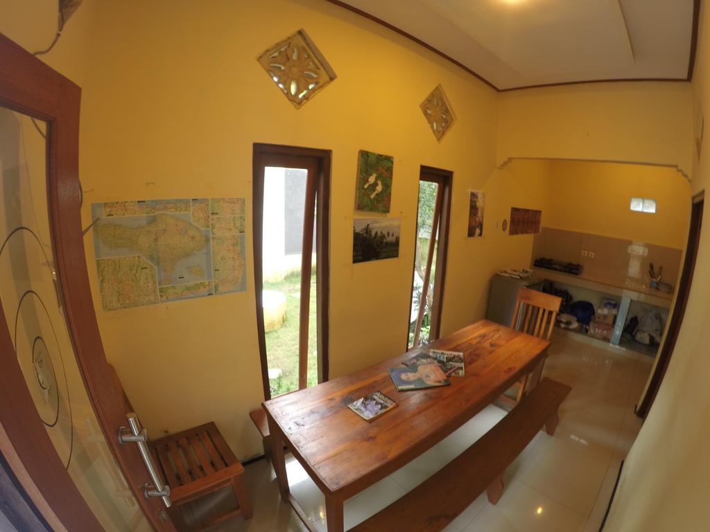 Albergue Bali Fab Dive Center Amed Exterior foto