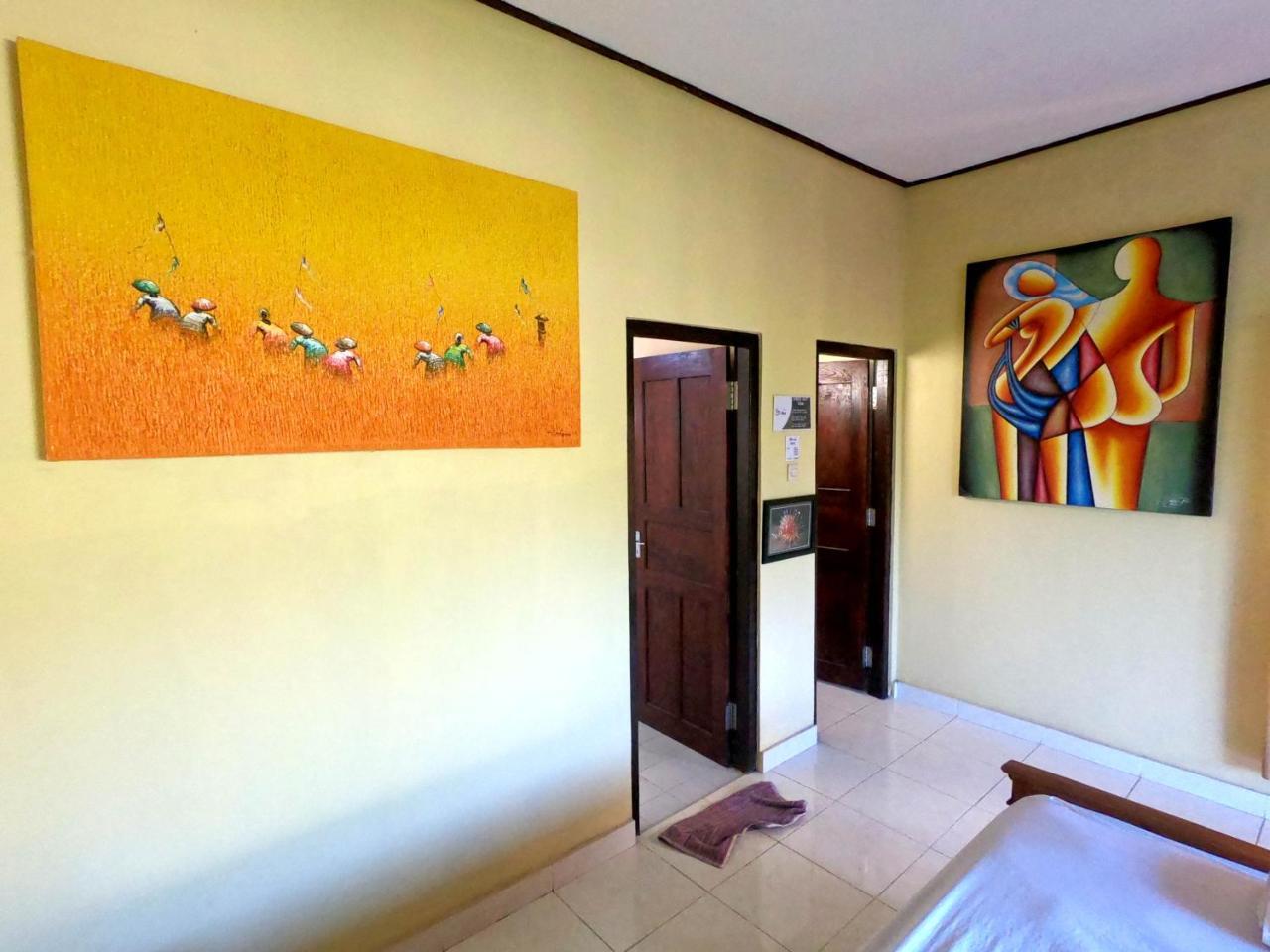 Albergue Bali Fab Dive Center Amed Exterior foto
