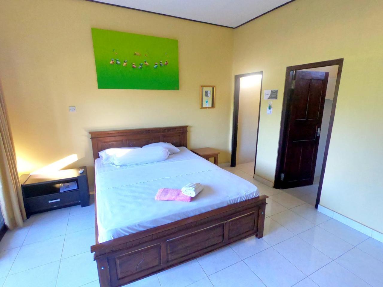 Albergue Bali Fab Dive Center Amed Exterior foto