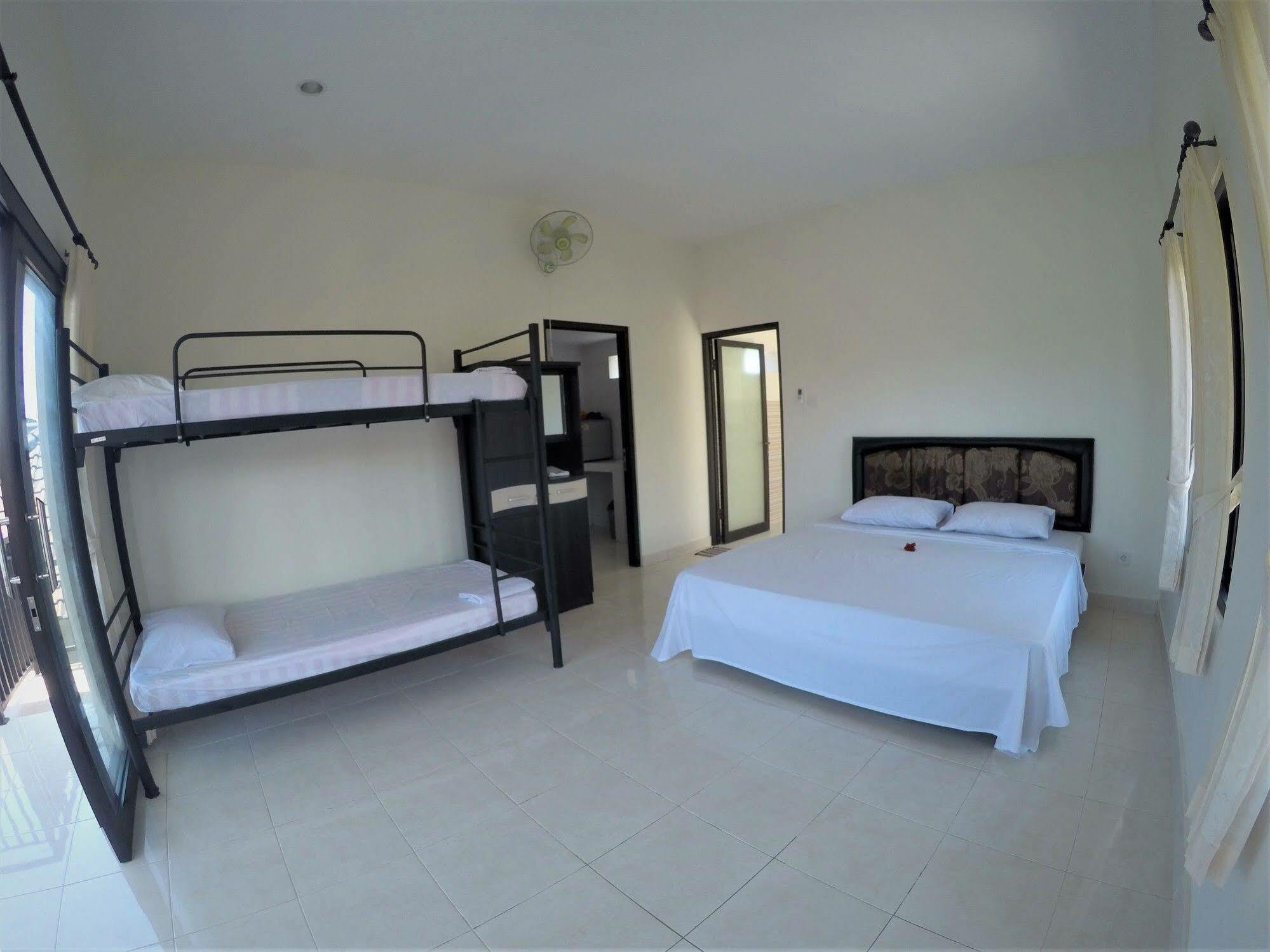 Albergue Bali Fab Dive Center Amed Exterior foto