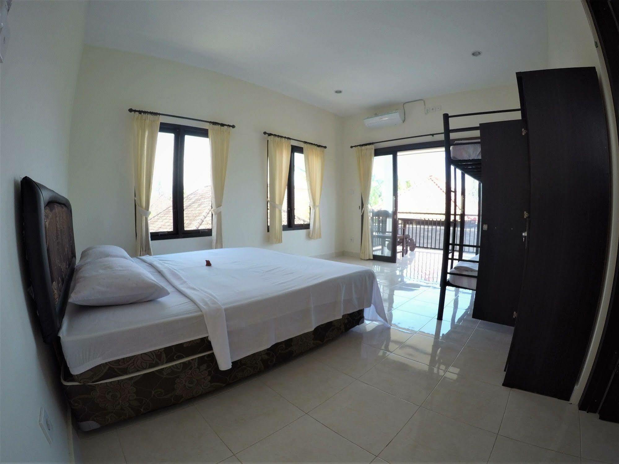 Albergue Bali Fab Dive Center Amed Exterior foto