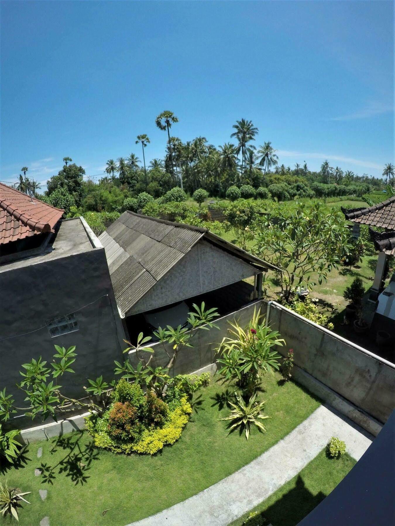 Albergue Bali Fab Dive Center Amed Exterior foto