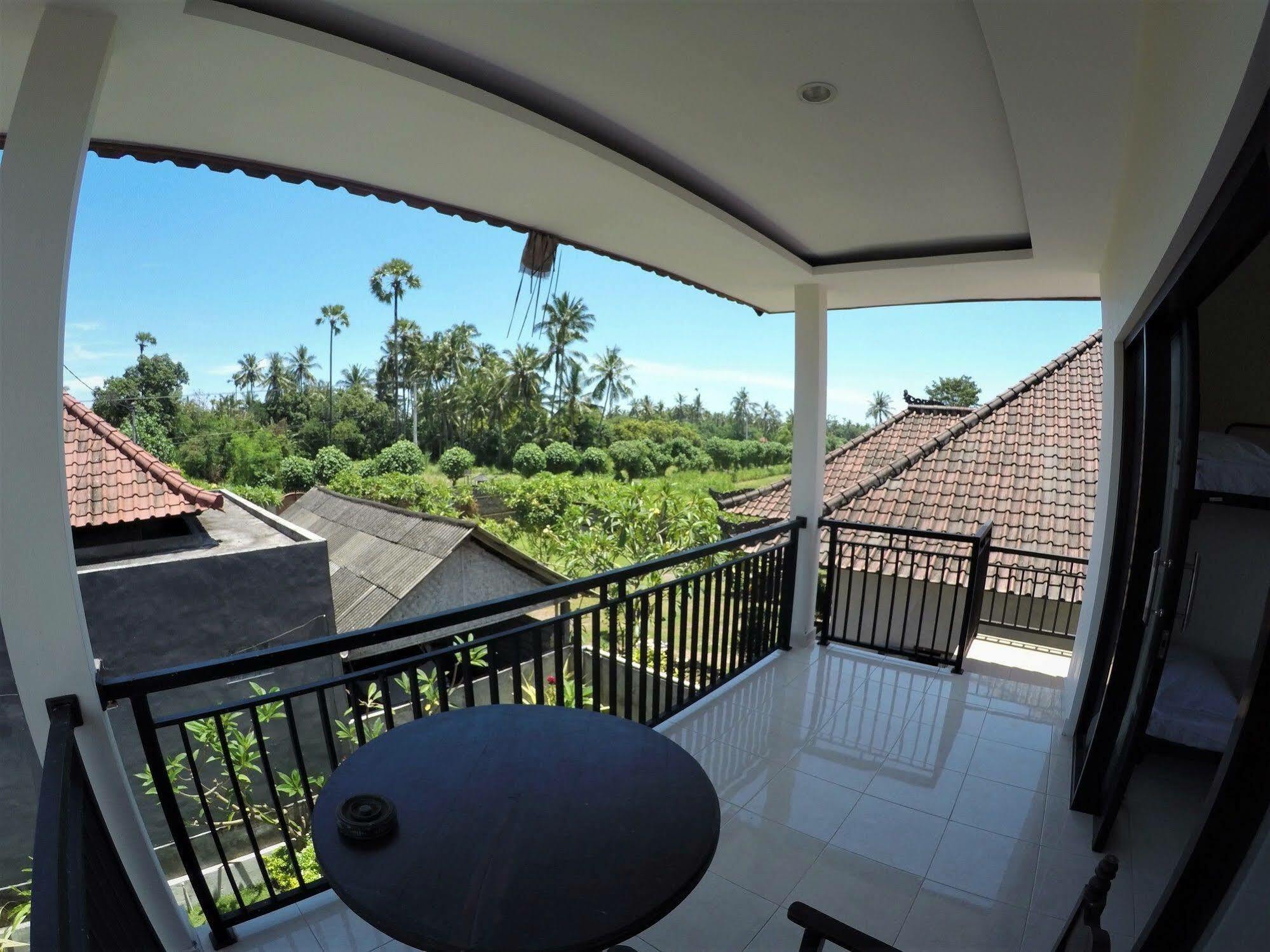 Albergue Bali Fab Dive Center Amed Exterior foto