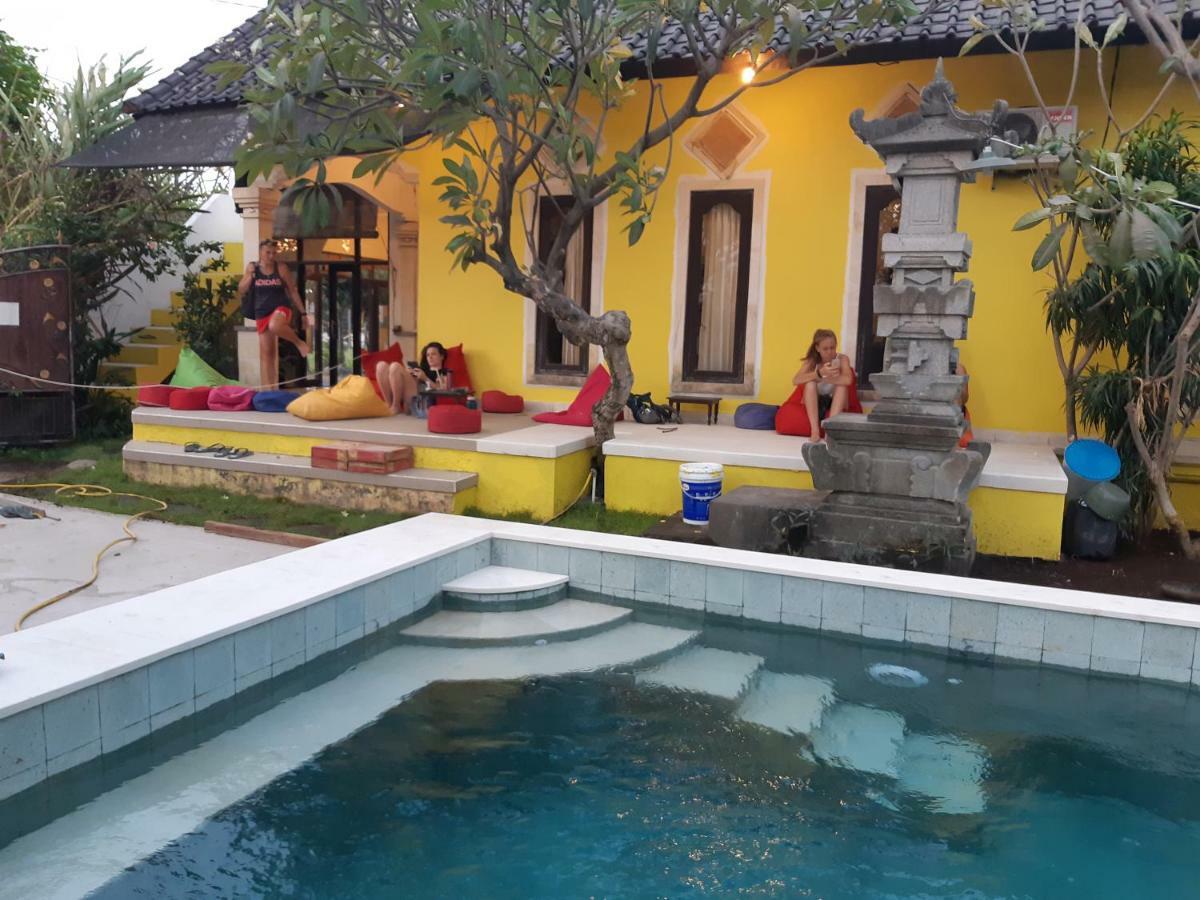 Albergue Bali Fab Dive Center Amed Exterior foto
